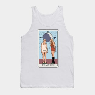 The Anti Hero Tarot Card Tank Top